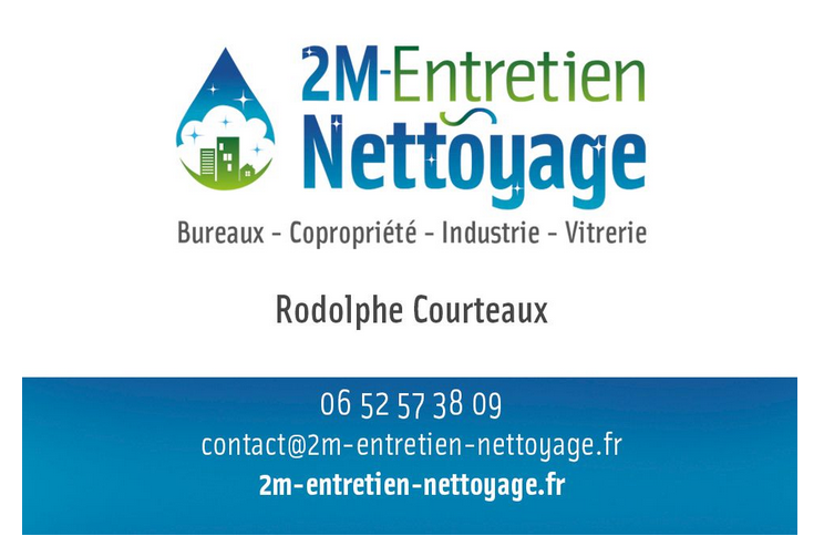 2M entretien nettoyage